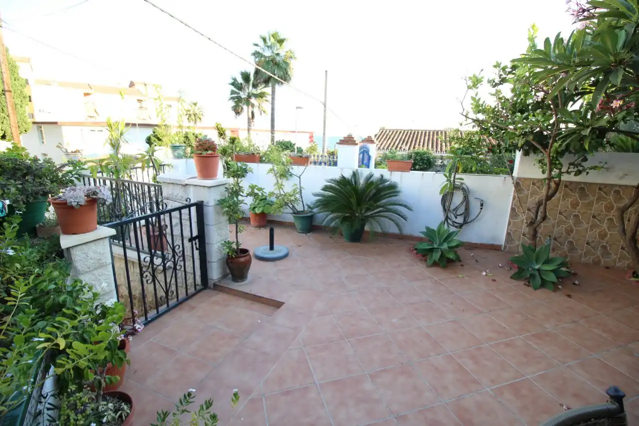 Casa o chalet de alquiler en CARRIL SAN CARLOS, Playa del Rincón