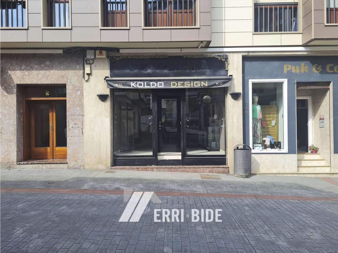 Local de lloguer a Butroi Kalea, 5, Mungia