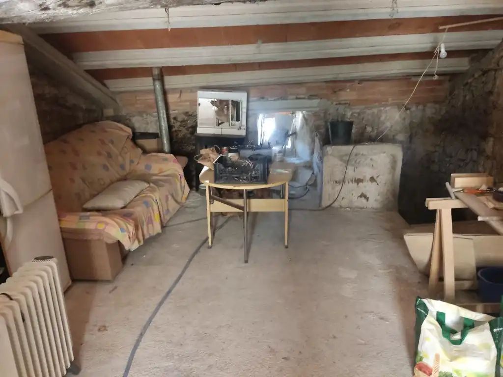 Finca rústica en venta en Horta de Sant Joan