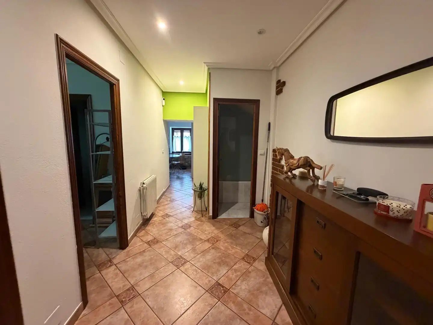 Piso de alquiler en Santander con Calefacción