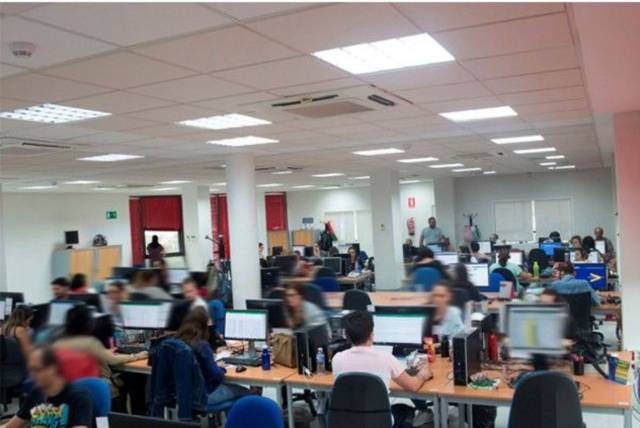 Oficina en Alquiler en Calle Aviación en Parque Atlántico- San Matías