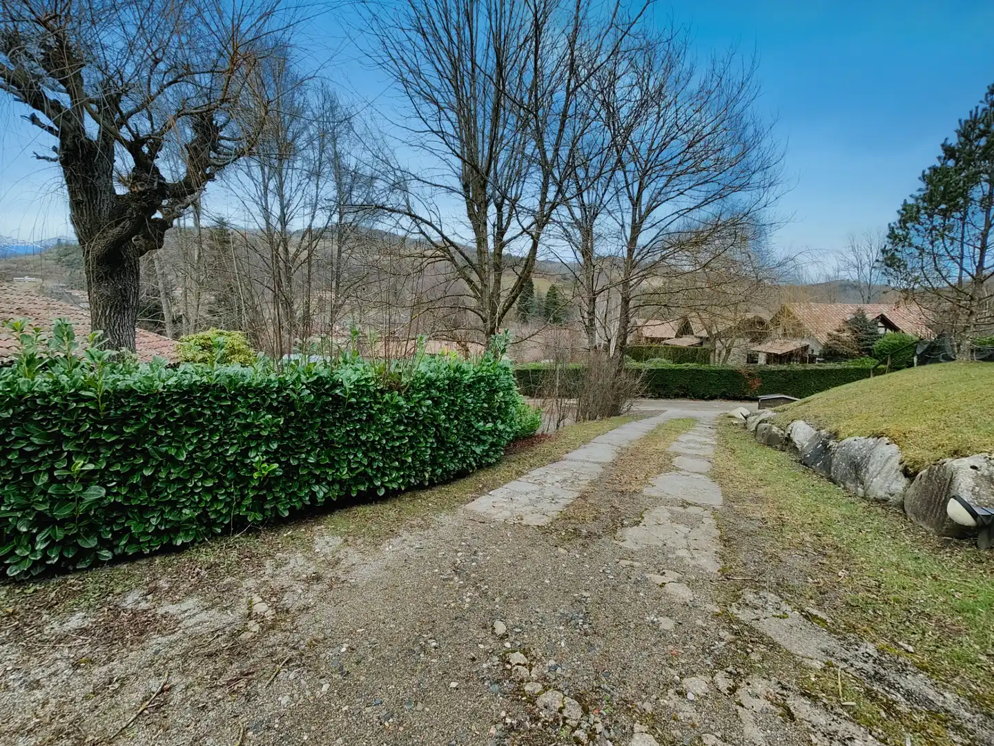 Vista exterior de Casa o xalet en venda en Camprodon amb Jardí privat, Parquet i Terrassa