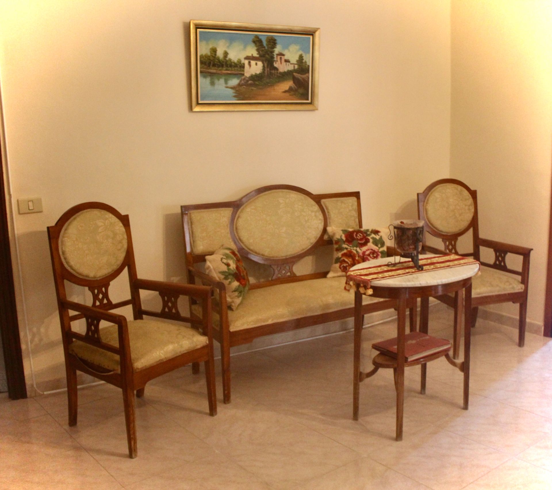 Dining room of Flat for sale in Icod de los Vinos  with Balcony