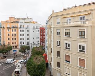 Exterior view of Flat to rent in  Valencia Capital