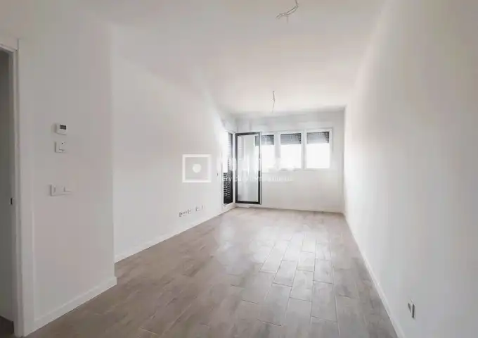 Bedroom of Flat for rent in Guadalajara  with Air Conditioner, Heating and Parquet flooring