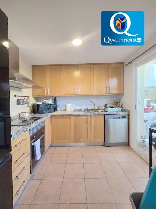 Terraced house with pool for sale in Bonalba - Cotoveta, imagen 10