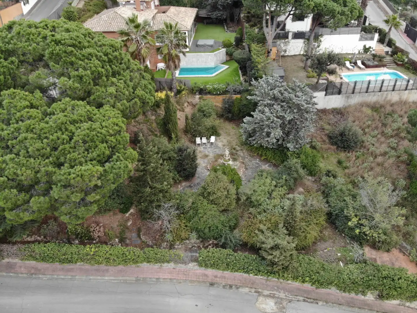 Terreny residencial en venda a Carrer les Albes 26, imagen 2