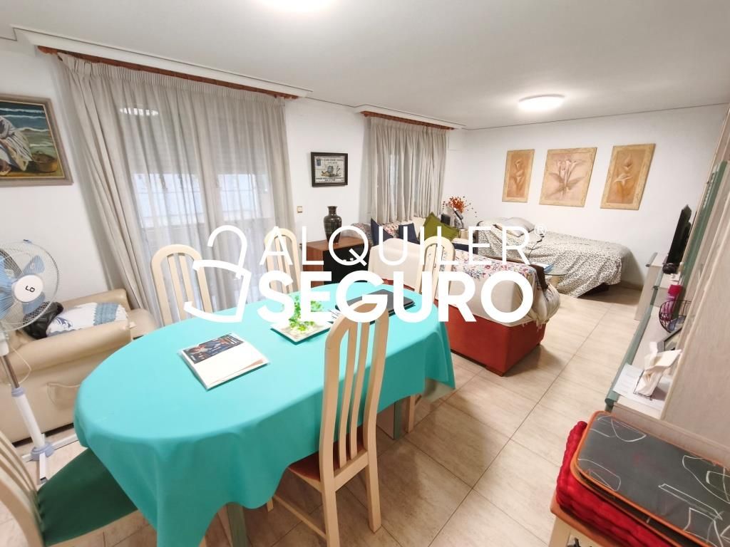 Flat to rent in Alicante / Alacant  with Terrace and Furnished