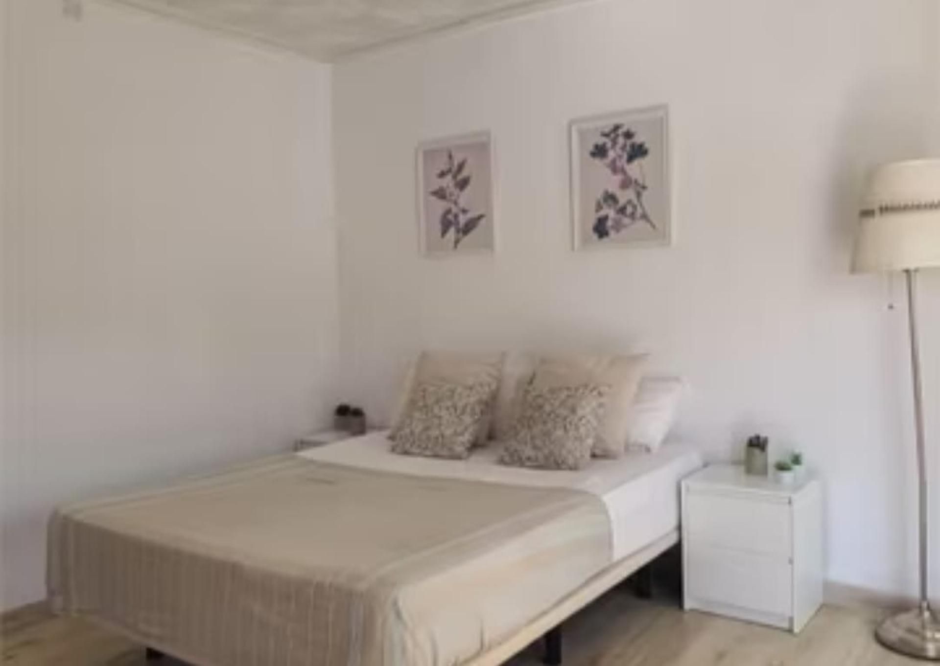 Bedroom of Flat for sale in Alicante / Alacant