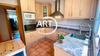 Kitchen of House or chalet for sale in L'Eliana  with Air Conditioner, Terrace and Swimming Pool