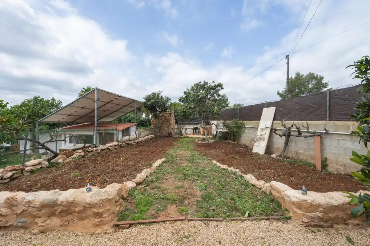 Casa o chalet en venta en Santa Eulària des Riu con Aire acondicionado, Calefacción y Jardín privado