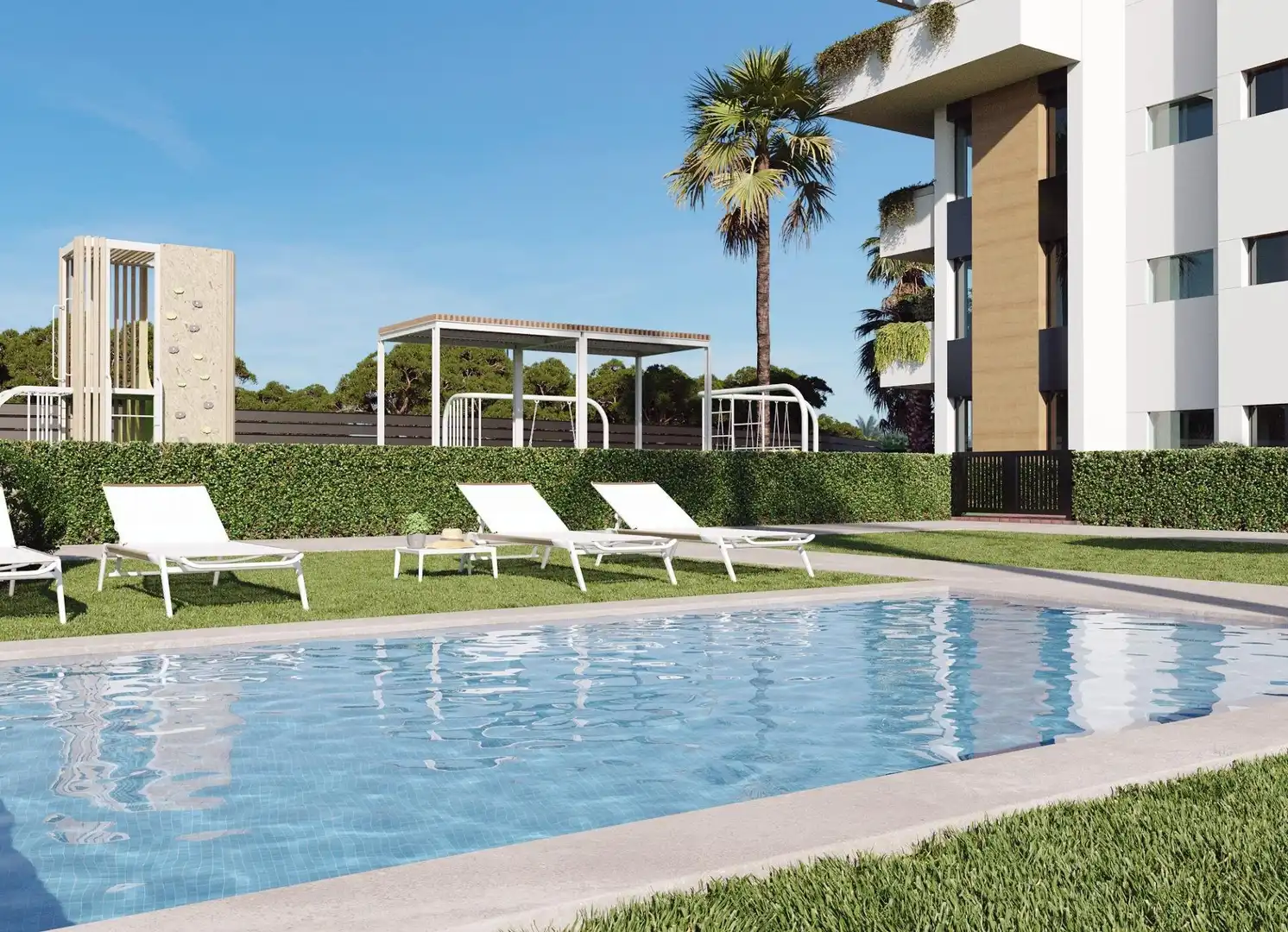 Apartamento con piscina en venta en Mar Menor Golf, imagen 20