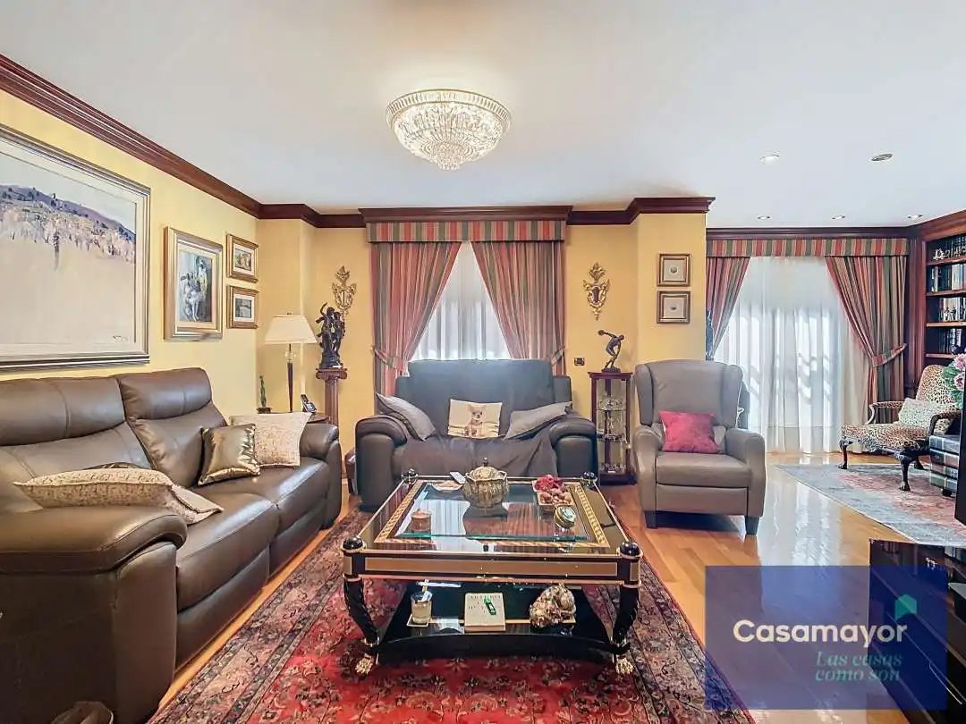 Living room of Flat for sale in Alicante / Alacant  with Air Conditioner, Heating and Storage room