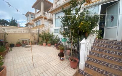 Exterior view of Apartment for sale in Castalla  with Terrace, Storage room and Oven