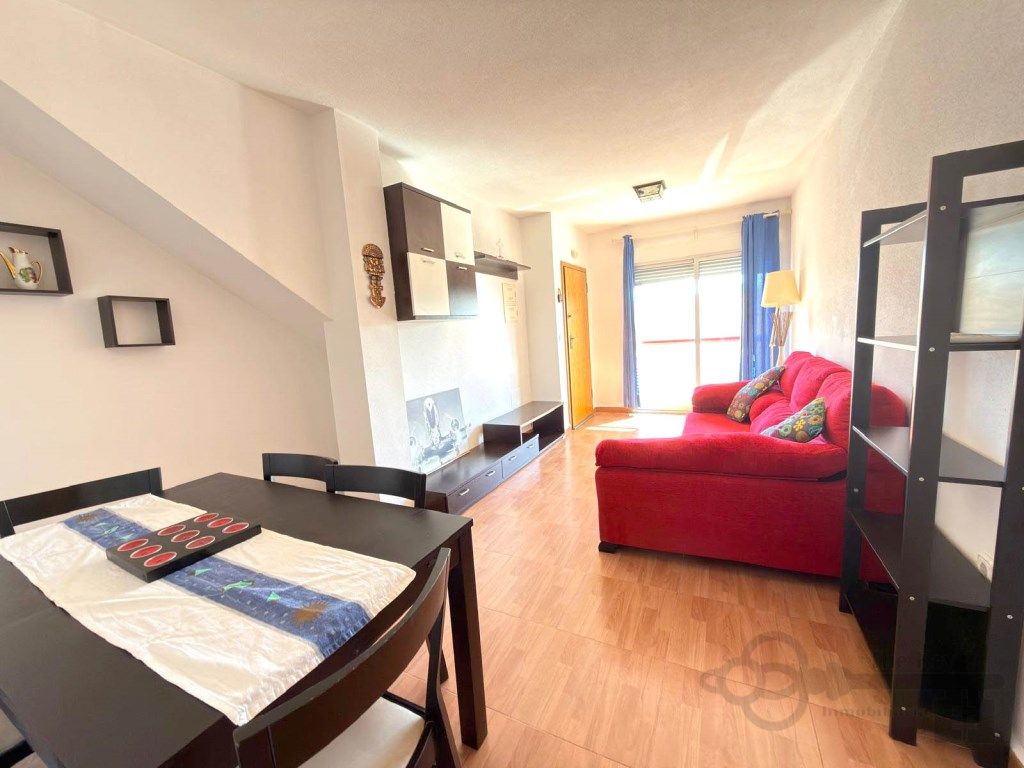 Living room of Flat to rent in La Unión