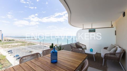 Foto 4 de Pis de lloguer a Playa del Puig, El Puig de Santa Maria
