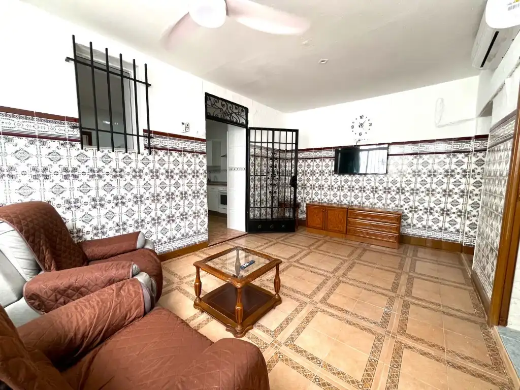 Casa o xalet de lloguer a Ciudad Jardín - Zoco