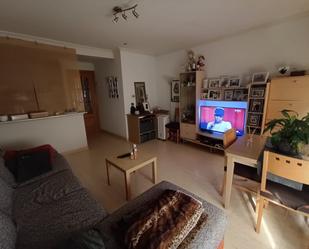 Living room of Apartment for sale in Salamanca Capital  with Terrace and Balcony