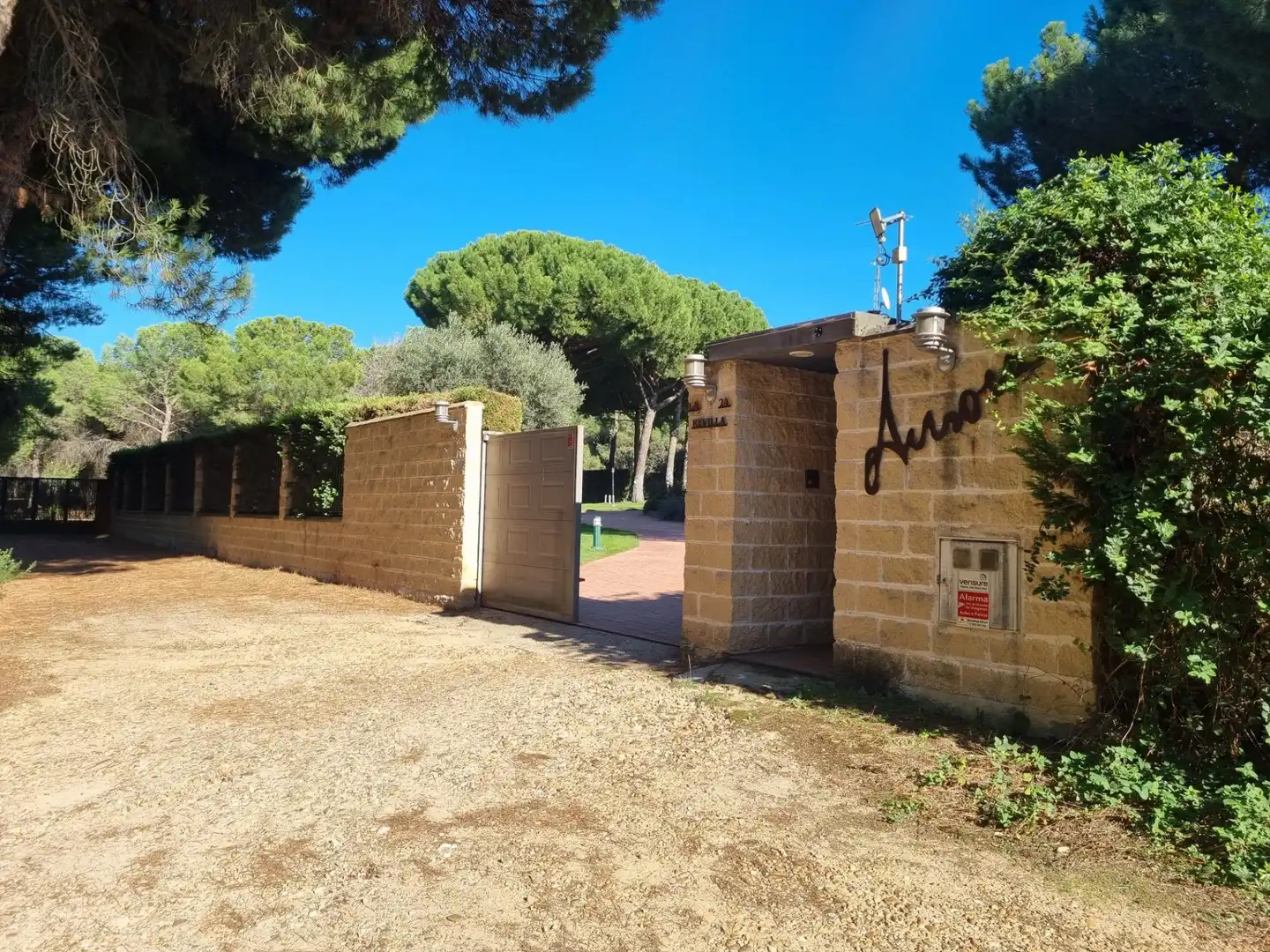 Chalet con piscina en venta en Laguna de Duero, imagen 45