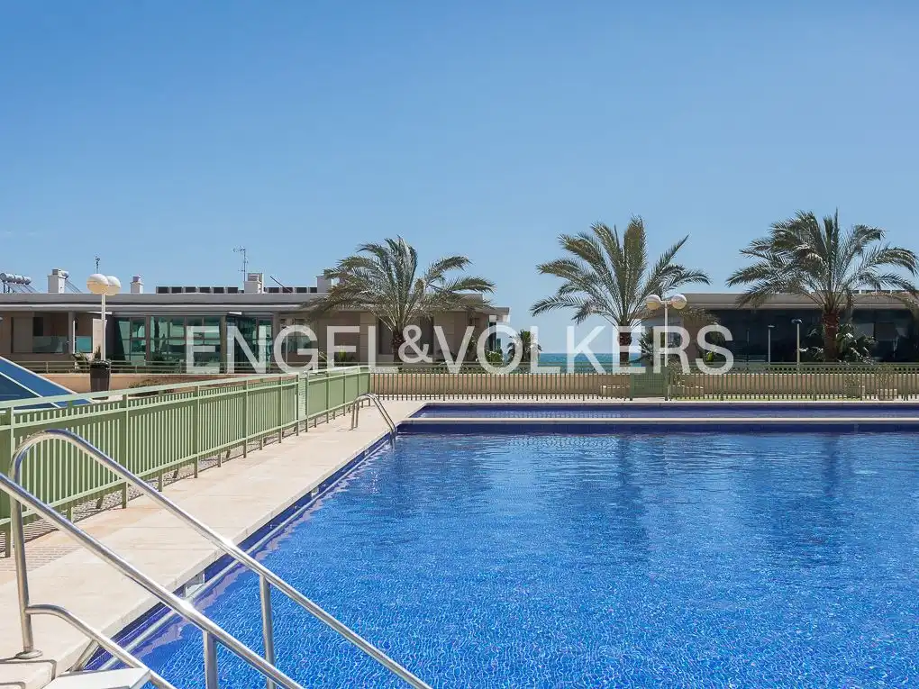 Apartament amb terrassa de lloguer a Av. del Mare Nostrum, imagen 40