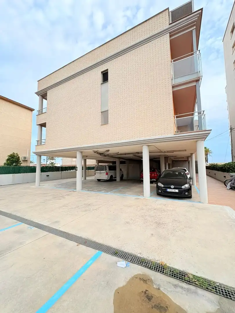 Parkplatz von Wohnung zum Verkauf in Cunit mit Terrasse