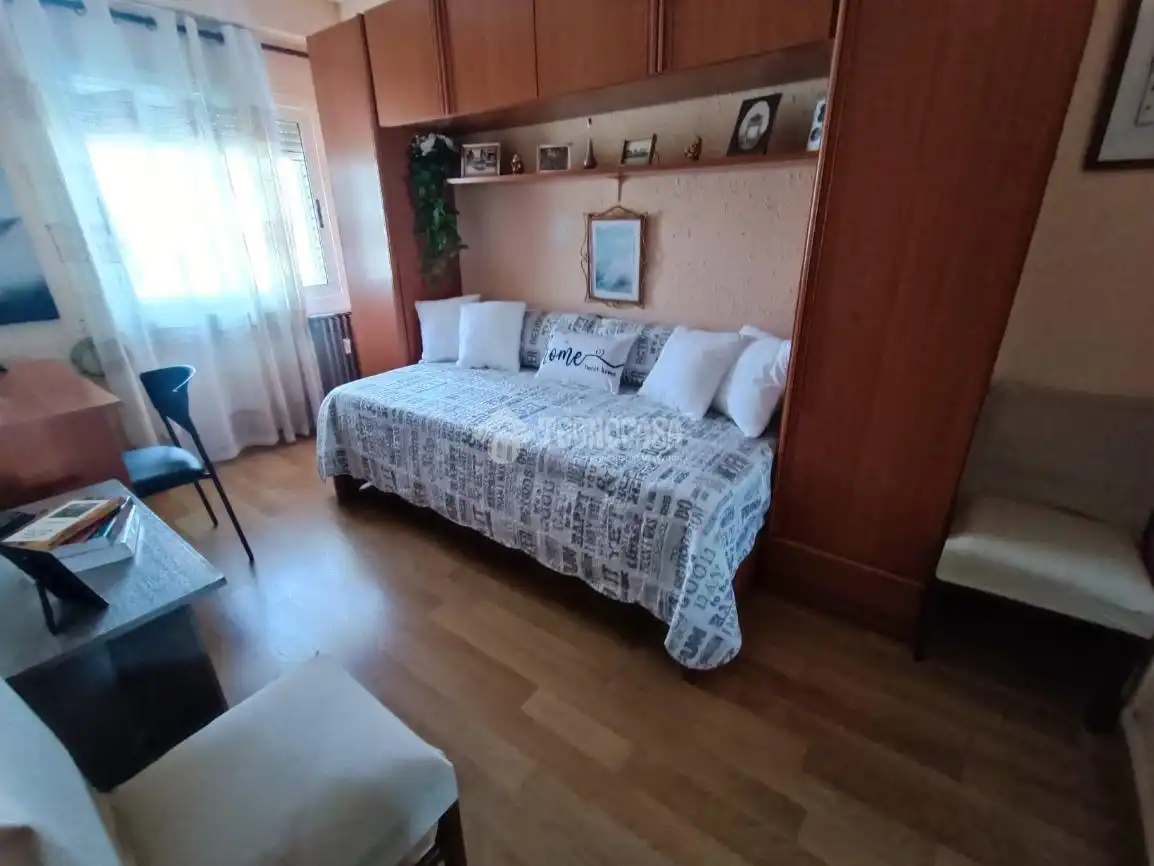 Sala de estar de Piso en venta en Zaragoza con Aire acondicionado, Calefacción y Terraza
