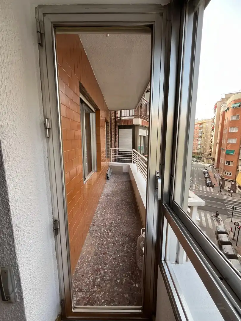 Pis amb terrassa de lloguer a Centro, imagen 26