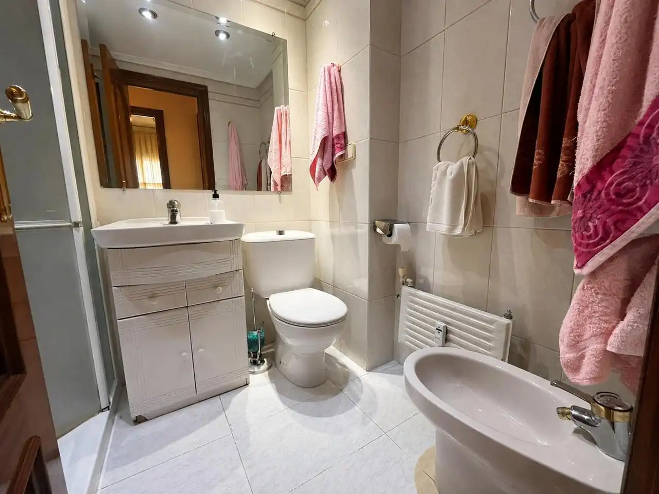 Baño de Piso en venta en Madrid con Aire acondicionado, Calefacción y Parquet