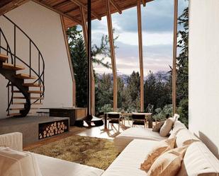Sala d'estar de Casa o xalet en venda en Alp