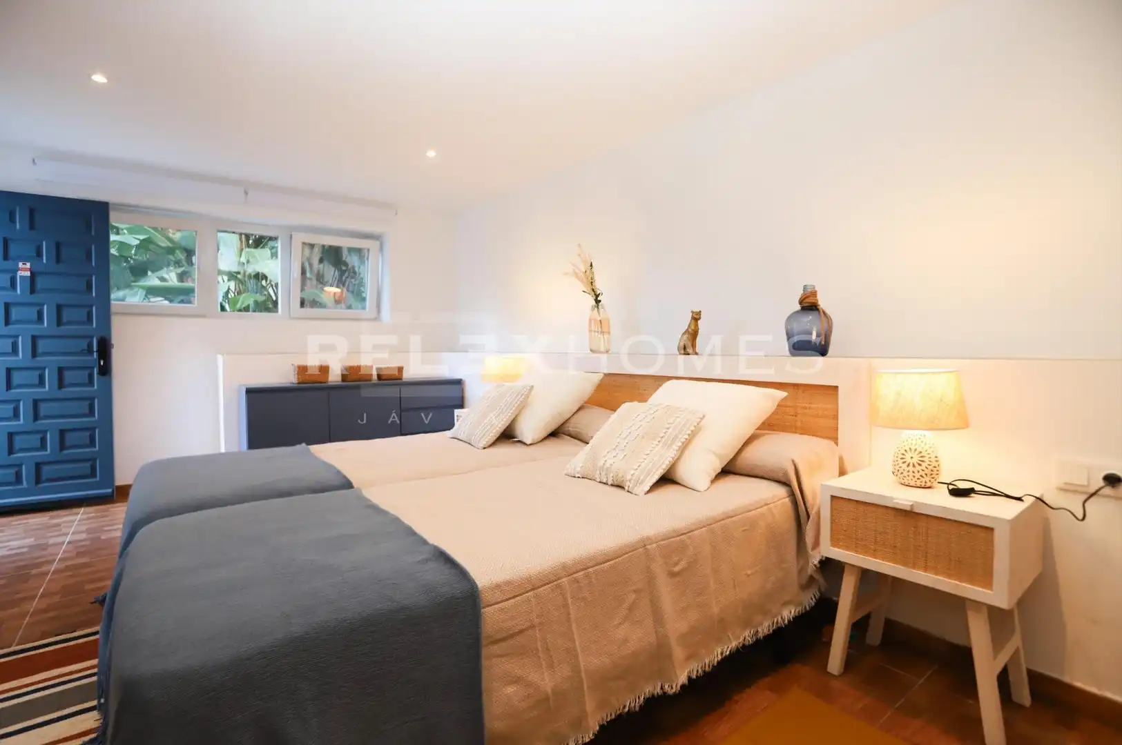 Dormitori de Casa o xalet en venda en Jávea / Xàbia