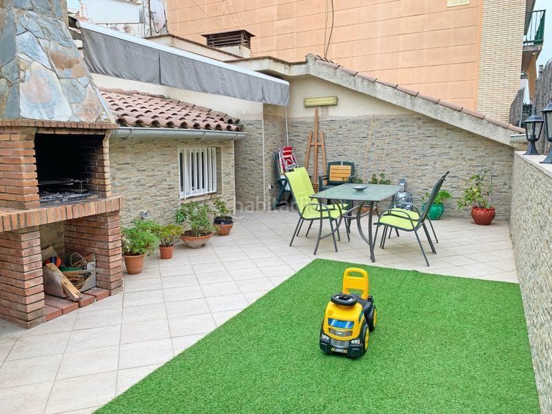 Terrassa de Pis en venda en Mataró amb Calefacció i Terrassa