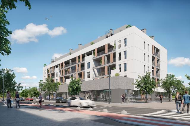 Atico en Venta en Parcela R. del SUPDBP Palmas Altas. Calle Rodas. Sevilla en Palmas Altas