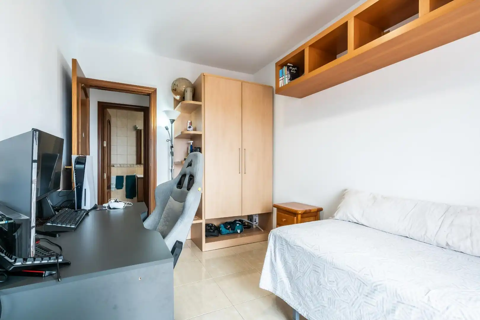 Habitación de Casa adosada en venta en Granadilla de Abona con Terraza y Balcón