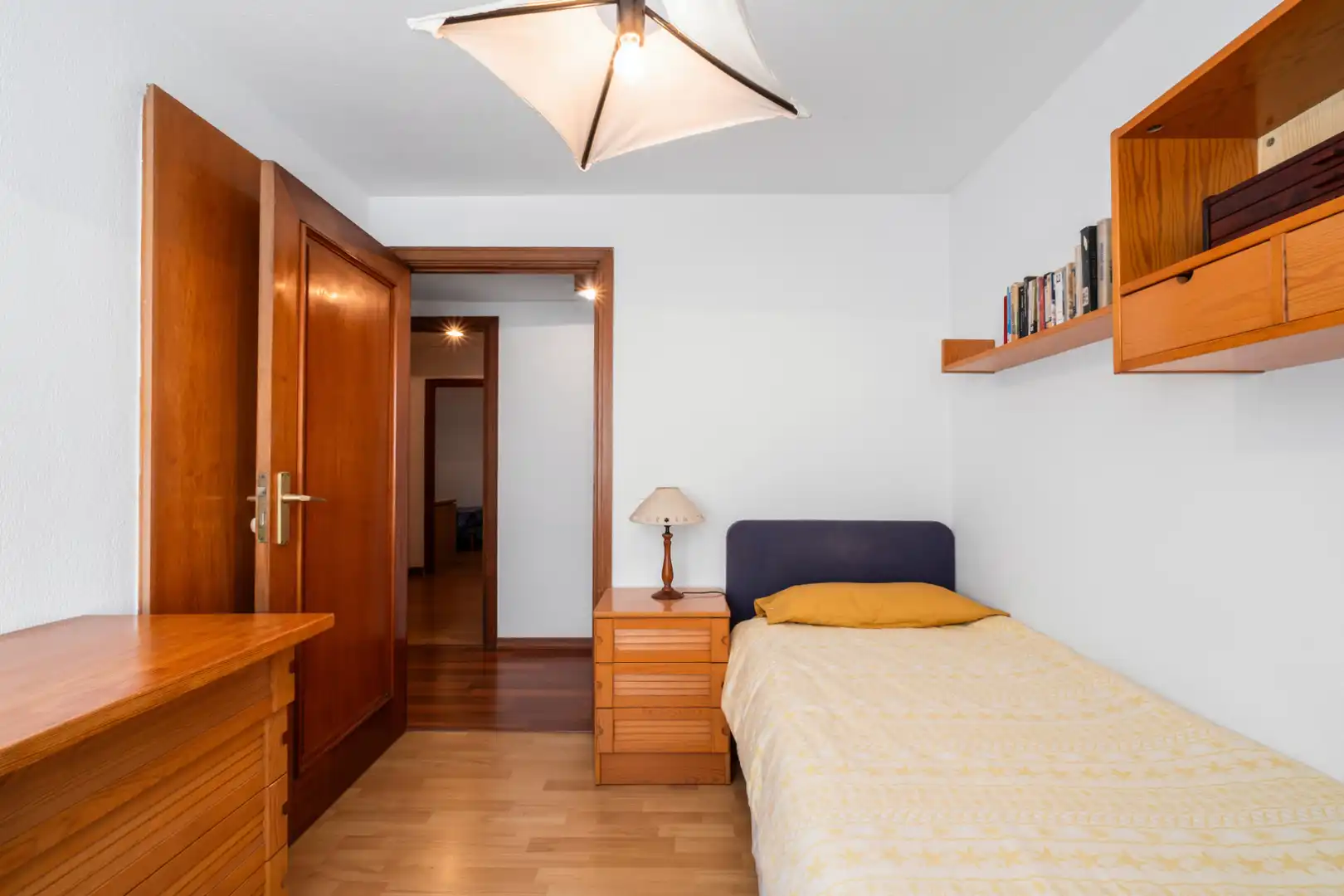 Bedroom of Flat for sale in Alicante / Alacant  with Air Conditioner, Heating and Terrace