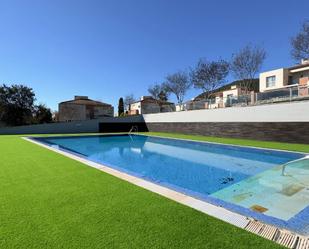 Swimming pool of House or chalet for sale in  Córdoba Capital  with Air Conditioner, Heating and Private garden