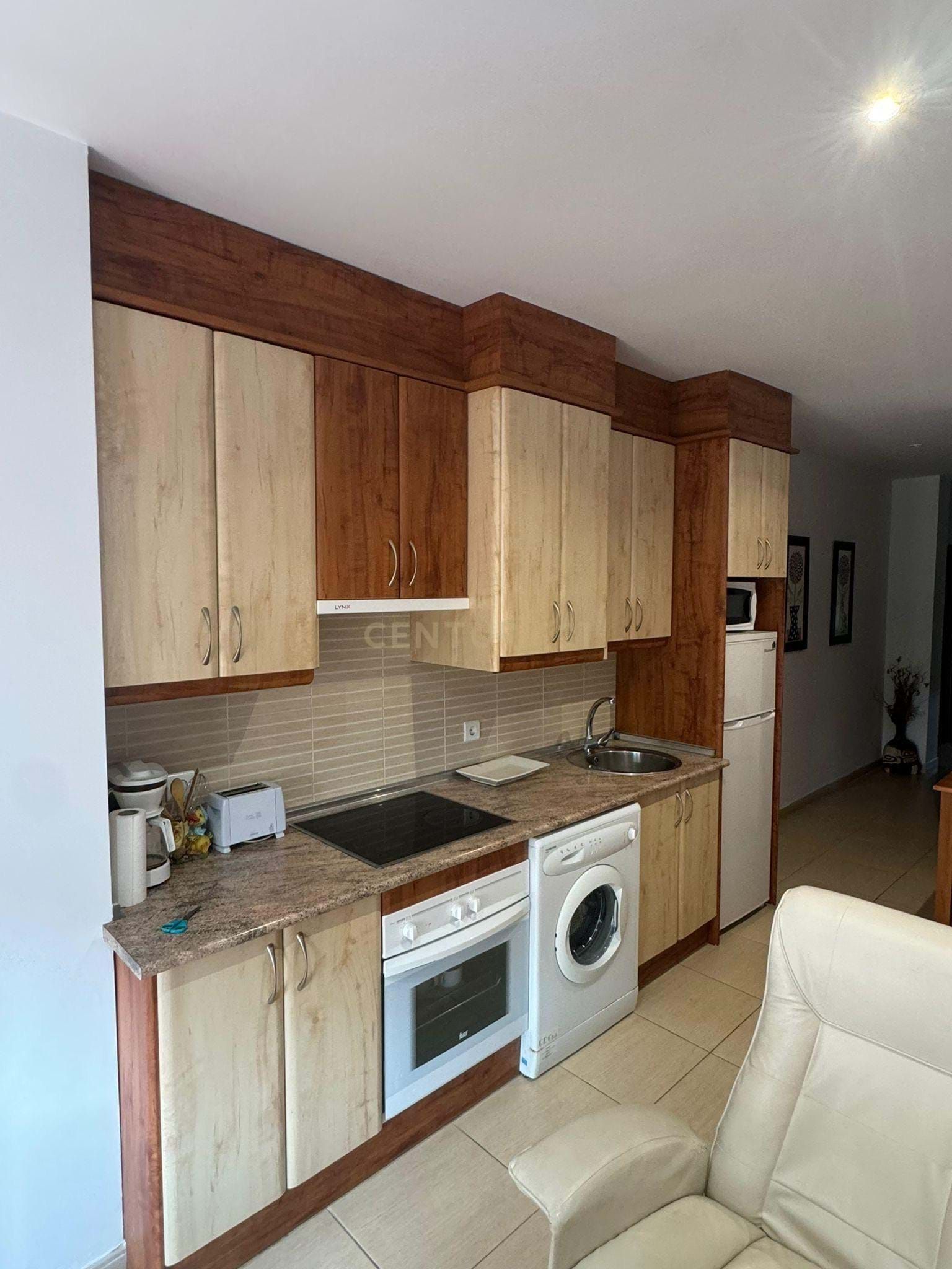 Kitchen of Flat for sale in Gata  with Terrace