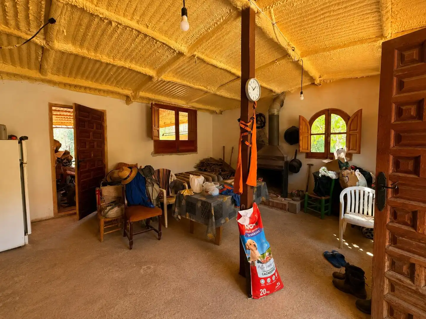 Finca rústica en venta en Monachil pueblo