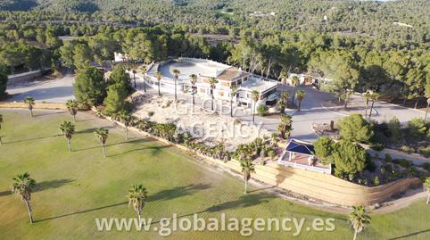 Foto 4 de Finca rústica en venda a Vistahermosa, Alicante