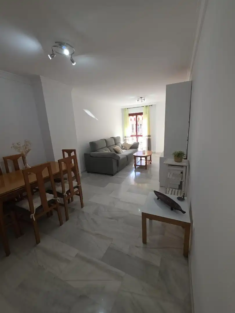 Sala de estar de Piso de alquiler en Arroyo de la Miel 