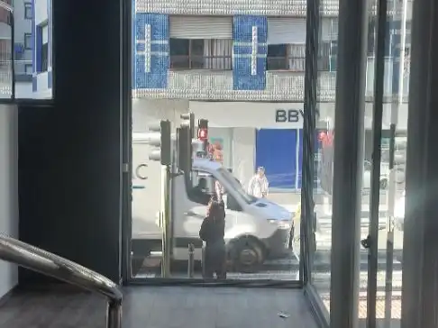 Parkplatz von Geschaftsraum zur Miete in Bilbao 