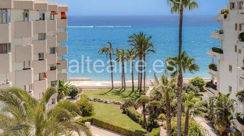Foto 2 de Apartamento en venta en Cap-negret, L'Olla, Altea