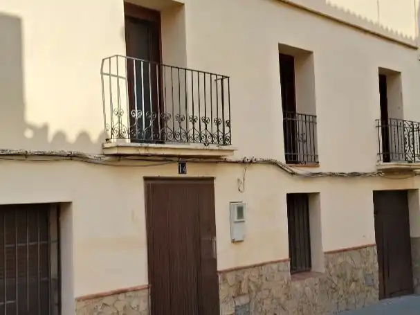 Vista exterior de Casa o chalet en venta en Alcublas, Valencia