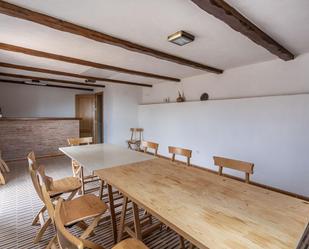 Dining room of House or chalet for sale in Monachil  with Terrace