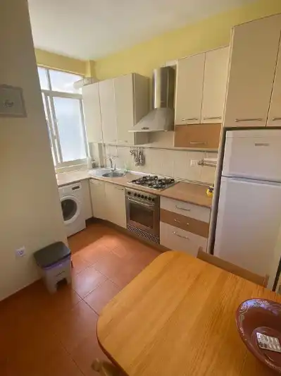 Kitchen of Flat for rent in San Pedro del Pinatar  with Furnished, Oven and Washing machine