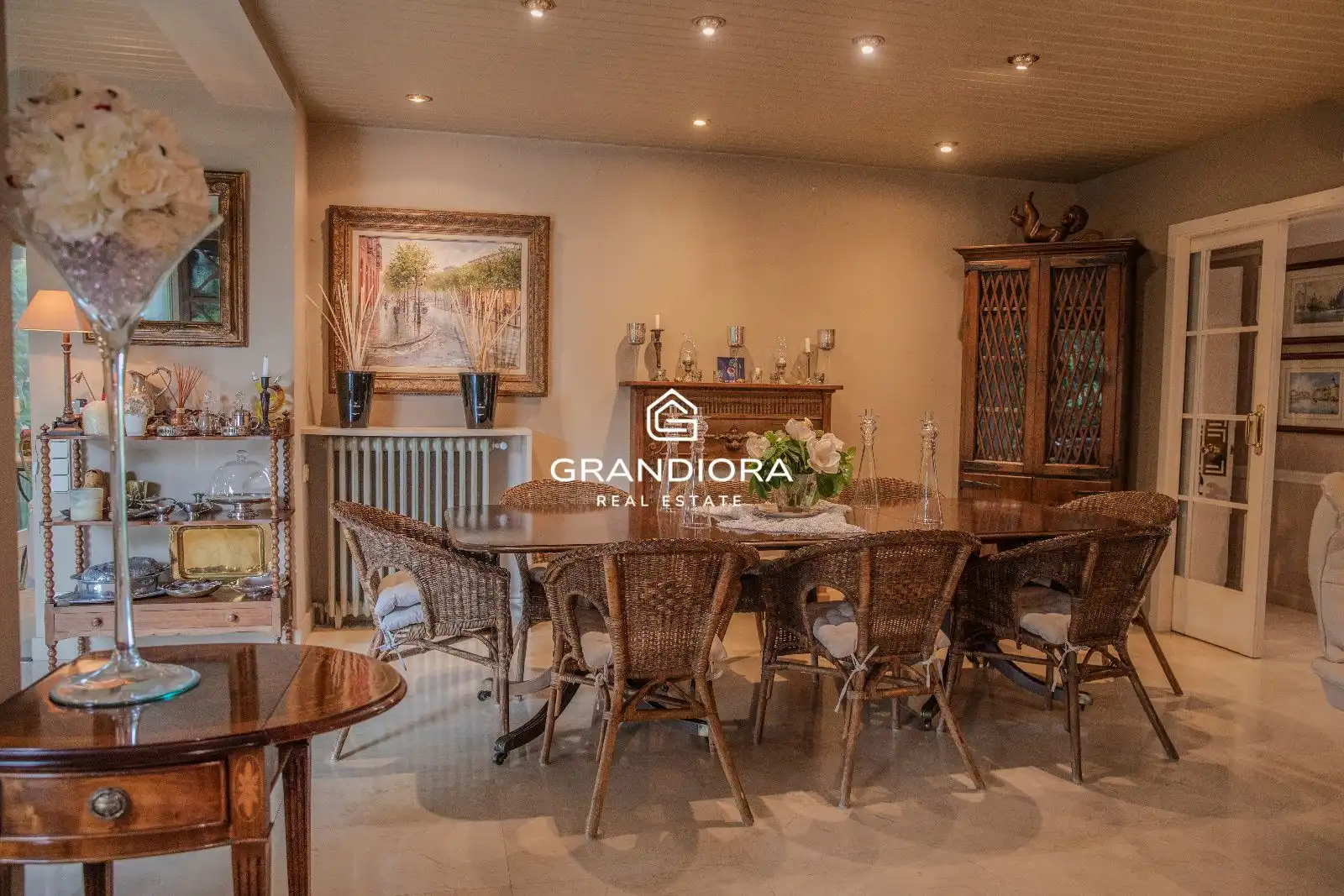 Villa avec piscine à vendre à Paseo De les monges, imagen 22