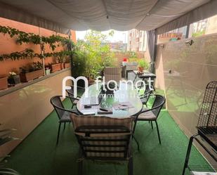 Terrassa de Casa o xalet en venda en Badalona amb Aire condicionat i Terrassa