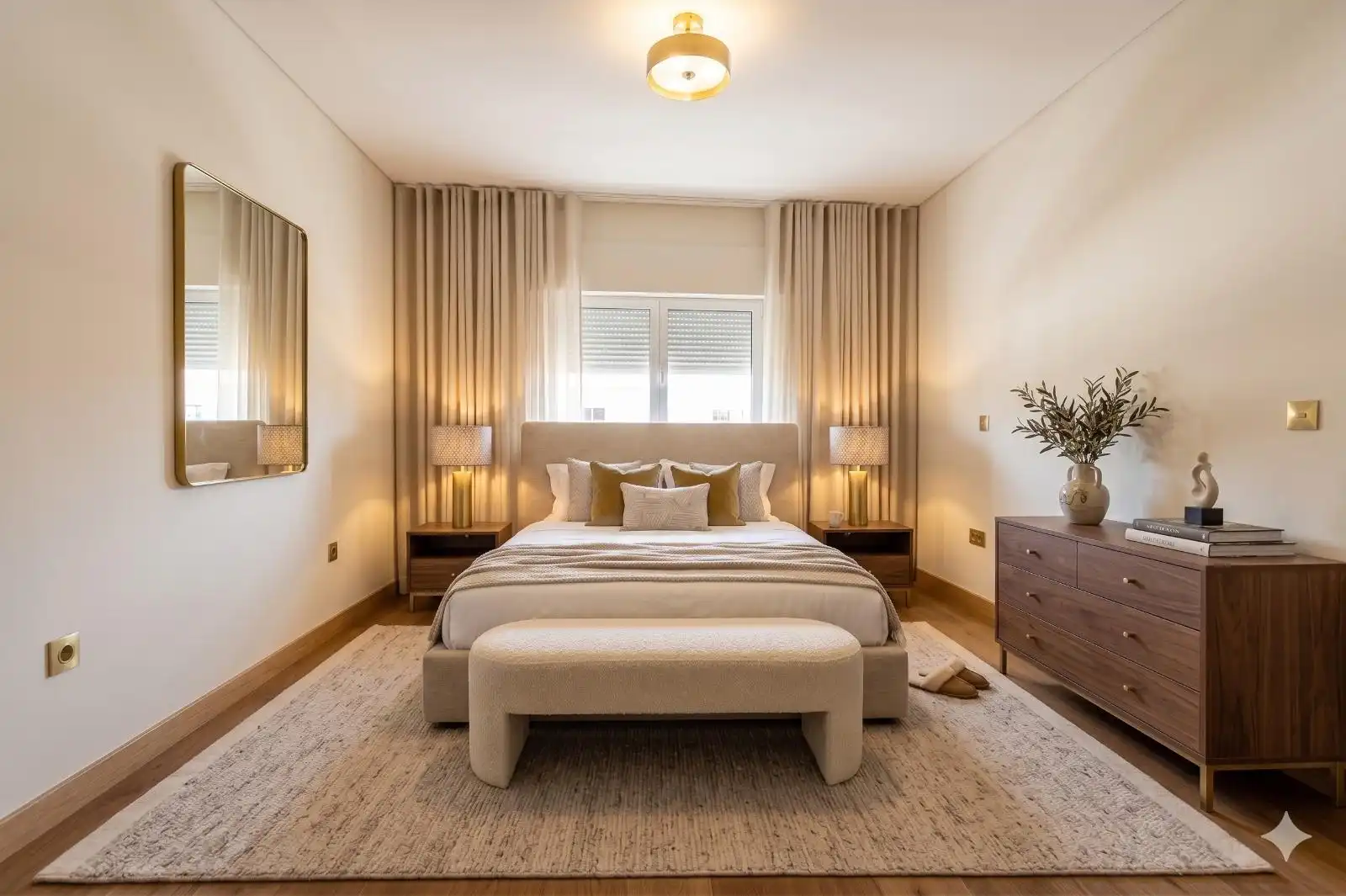 Habitación de Casa o chalet en venta en Boadilla del Monte con Calefacción, Trastero y Piscina