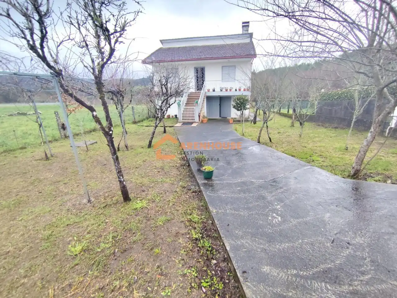 Casa amb terrassa en venda a Piñor, imagen 3