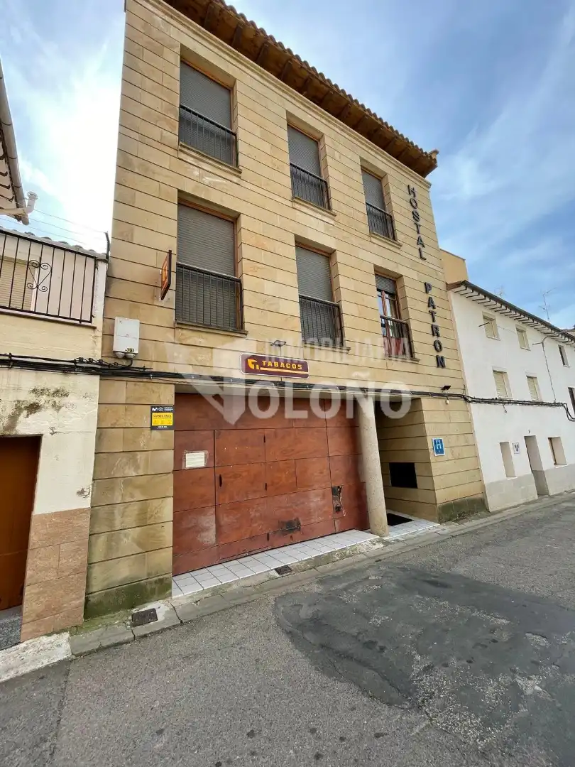 Parking de Edificio en venta en Castañares de Rioja