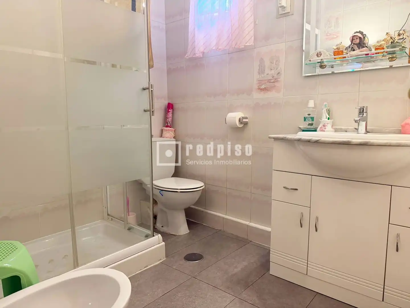 Baño de Piso en venta en Azuqueca de Henares con Aire acondicionado, Calefacción y Terraza